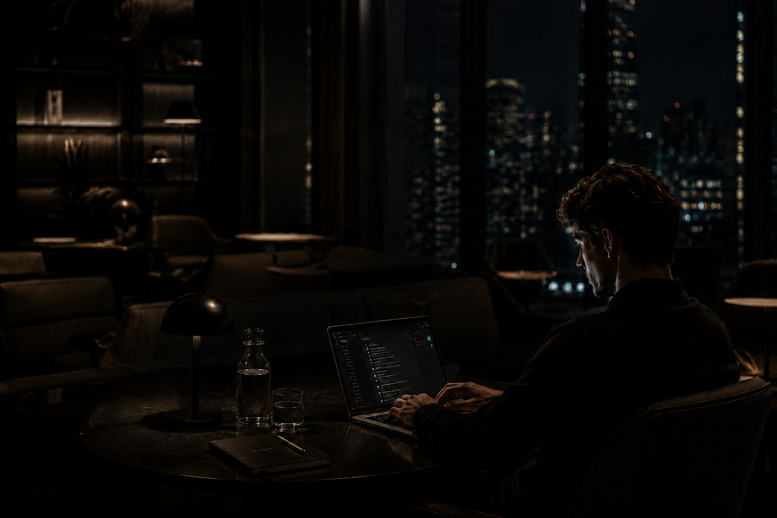 DAYCUS deep work environment